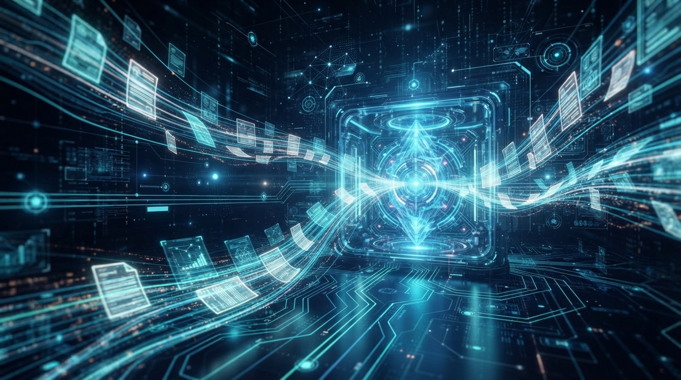 Agentic Document Processing: From Extract to Act in 2026
