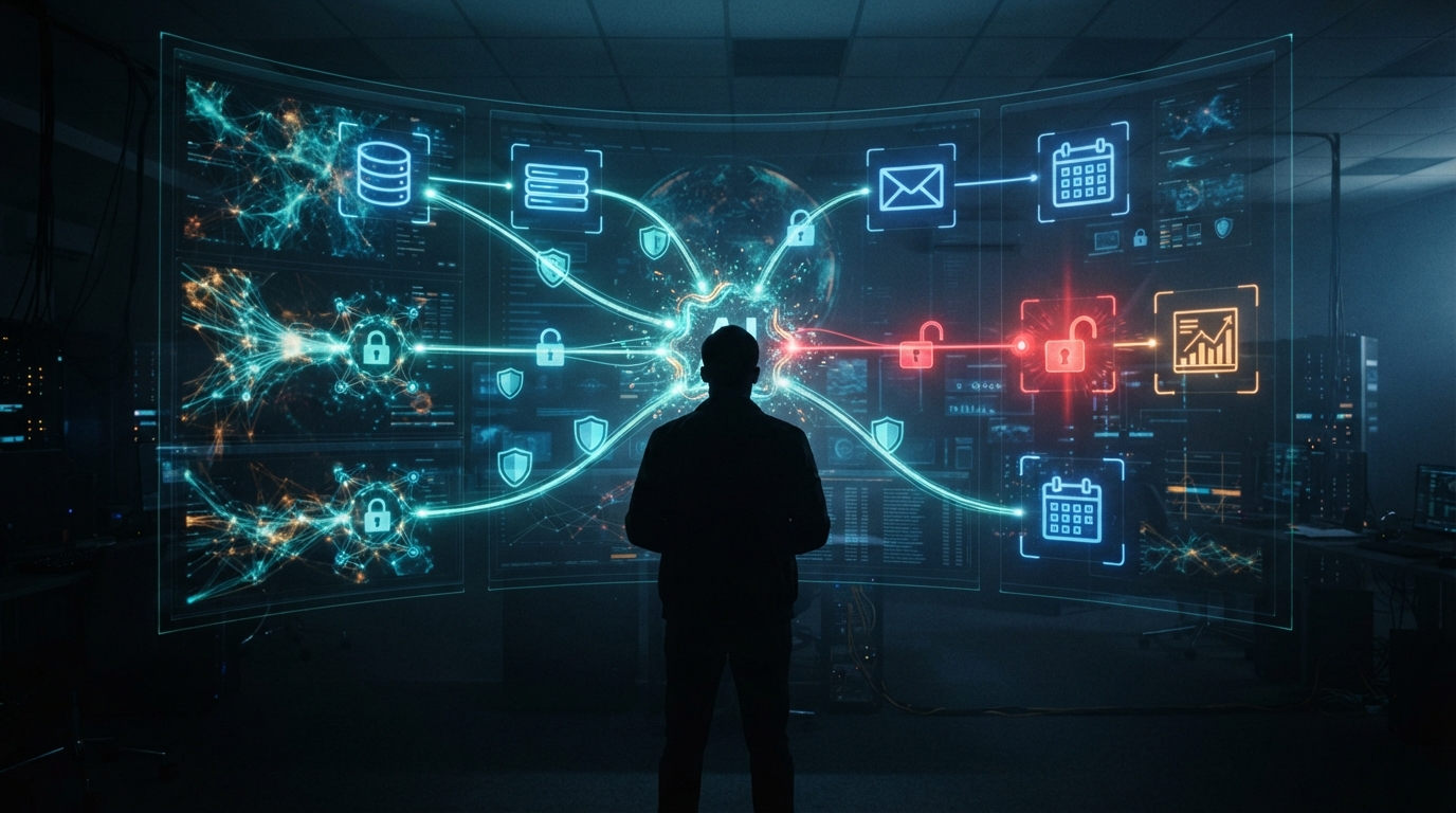 The AI Agent Security Gap Hackers Are Already Testing