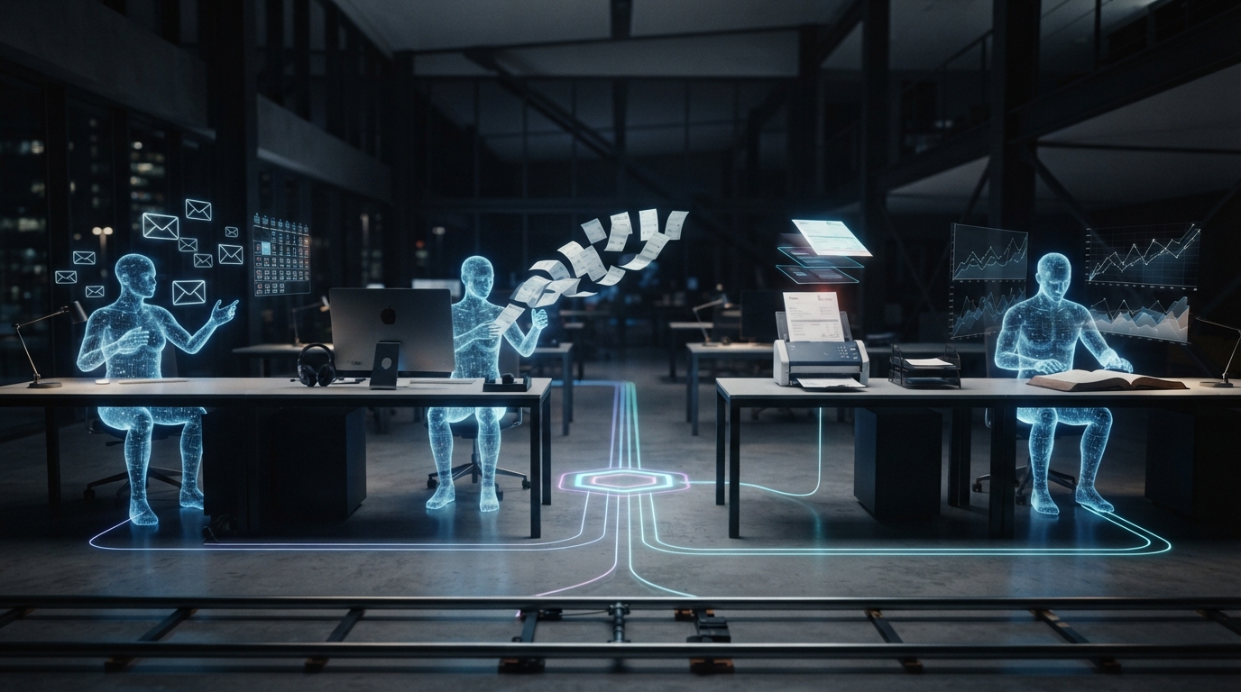 AI Agent Examples: 16 Real Uses by Business Function