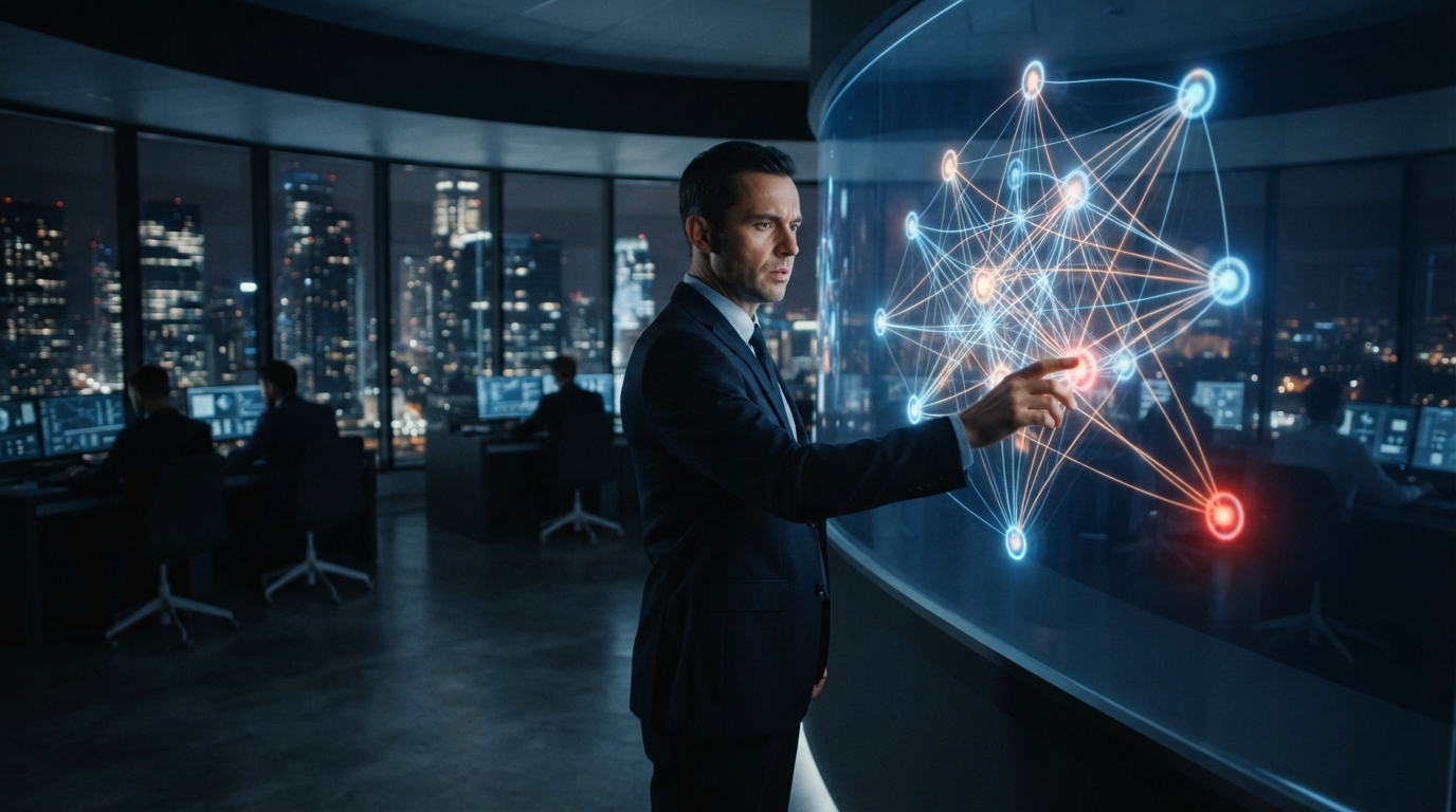 13 AI Agents Per Company: Who's Actually Managing Them?