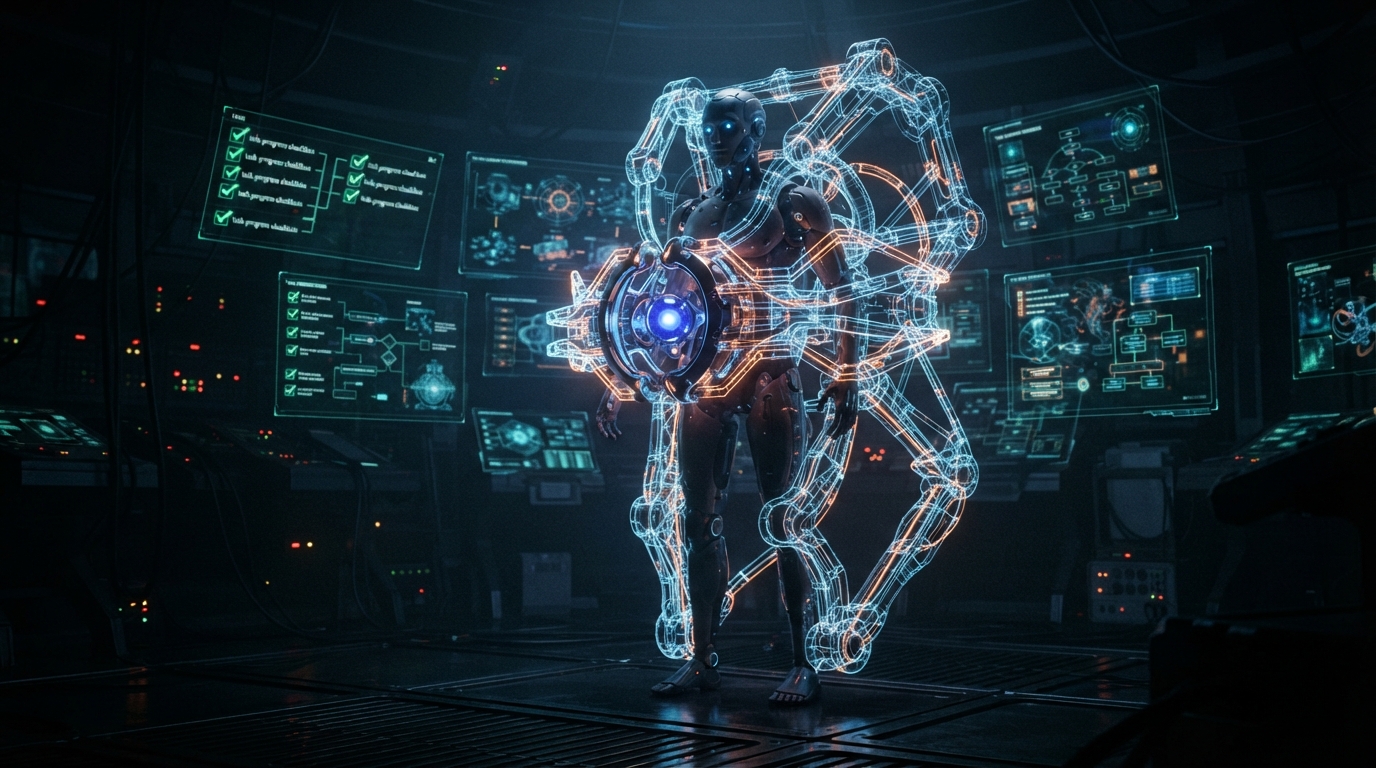 Your AI Agent Doesn't Need a Better Model