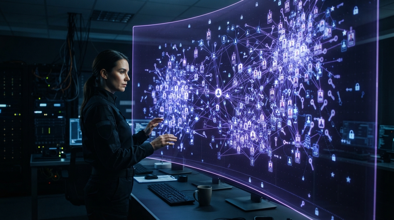 AI Agent Identity Sprawl Is Your Next Security Gap