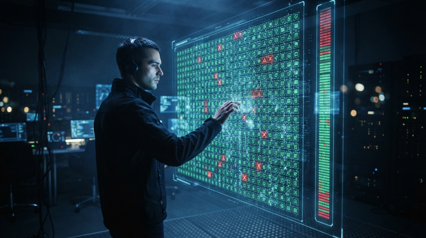 AI Agent Reliability: Why Pass-Once Isn't Enough