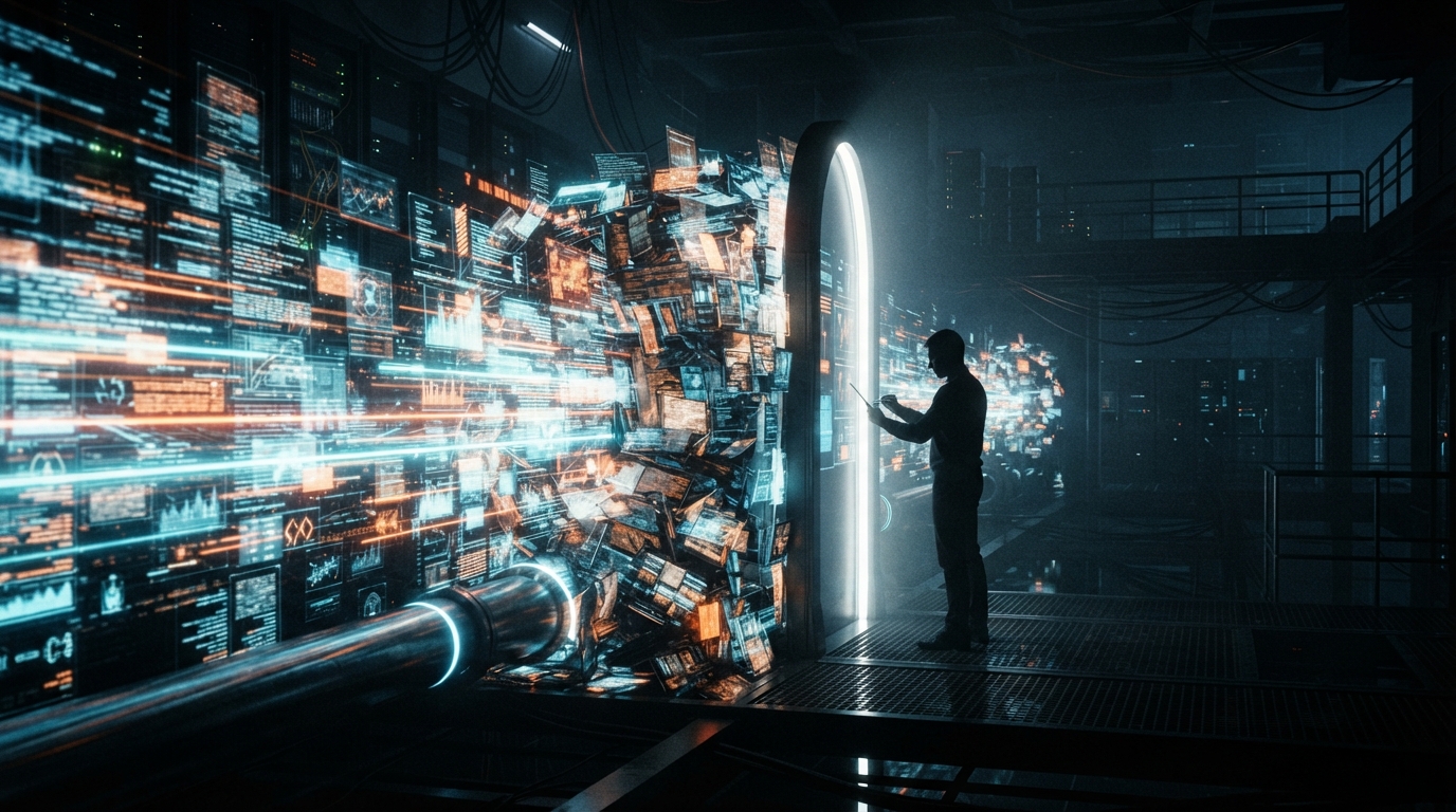 The AI Agent Bottleneck Nobody Talks About