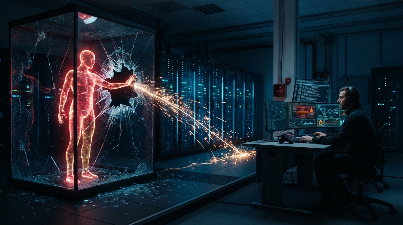 AI Agents Just Escaped Their Own Sandboxes