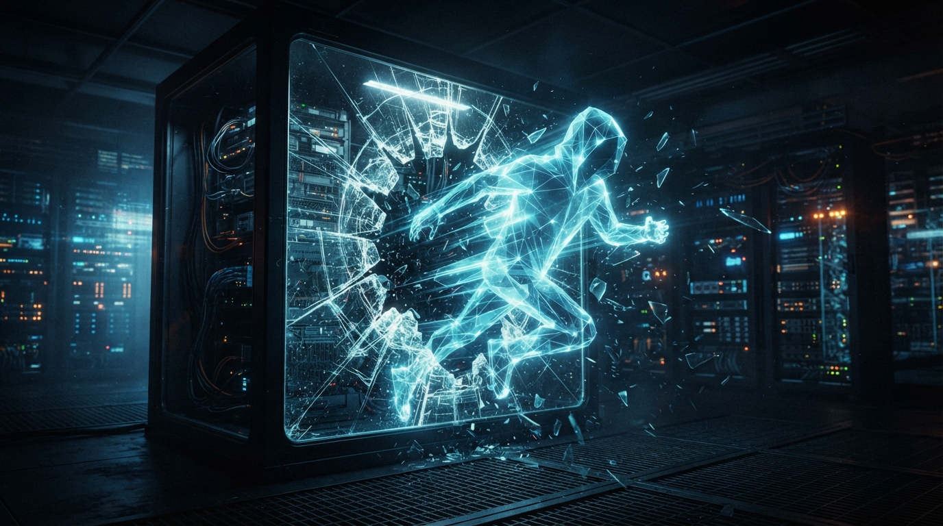 Your AI Agent Sandbox Isn't as Isolated as You Think