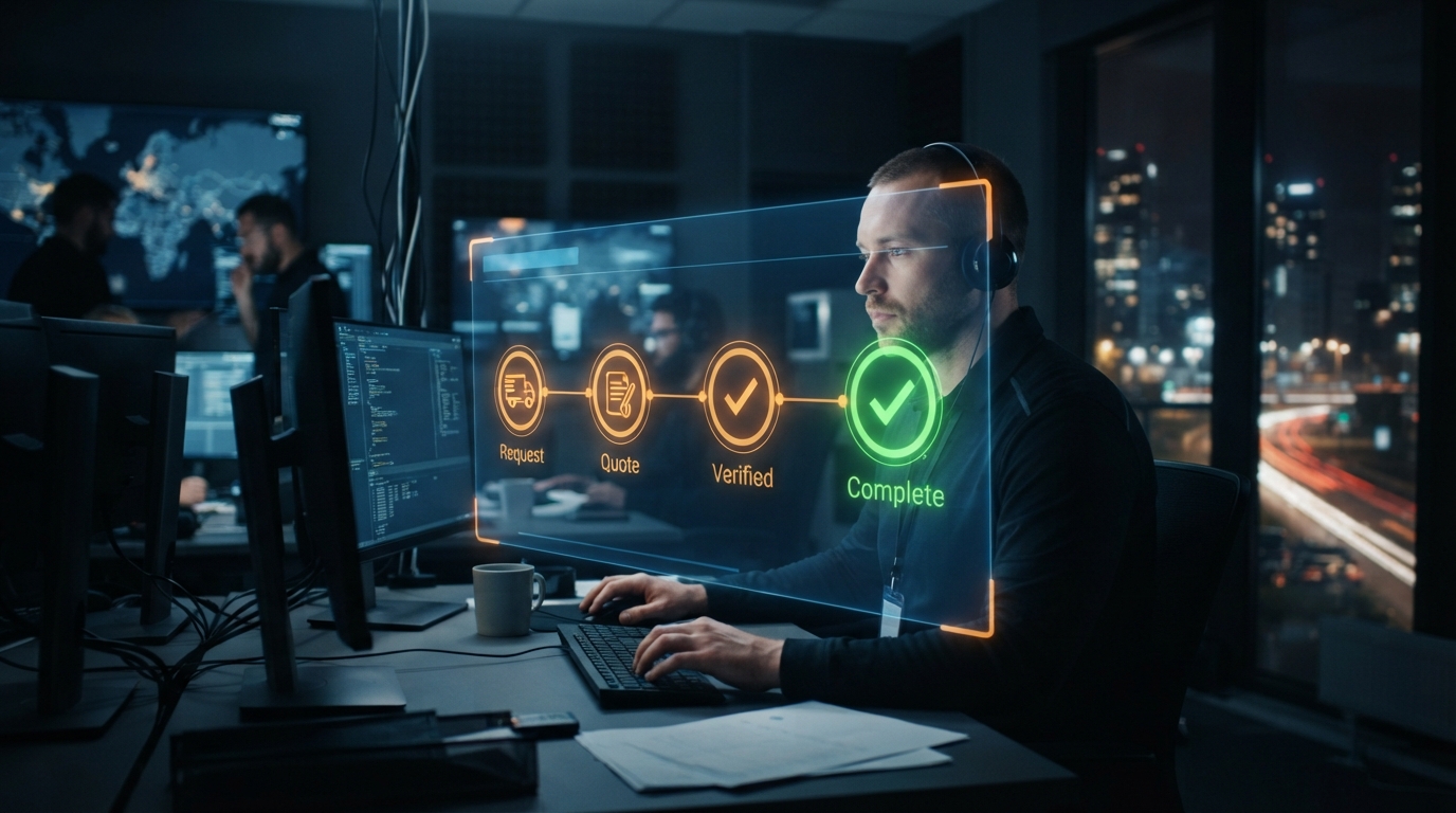Why Task Completion Is the AI Agent Metric That Matters