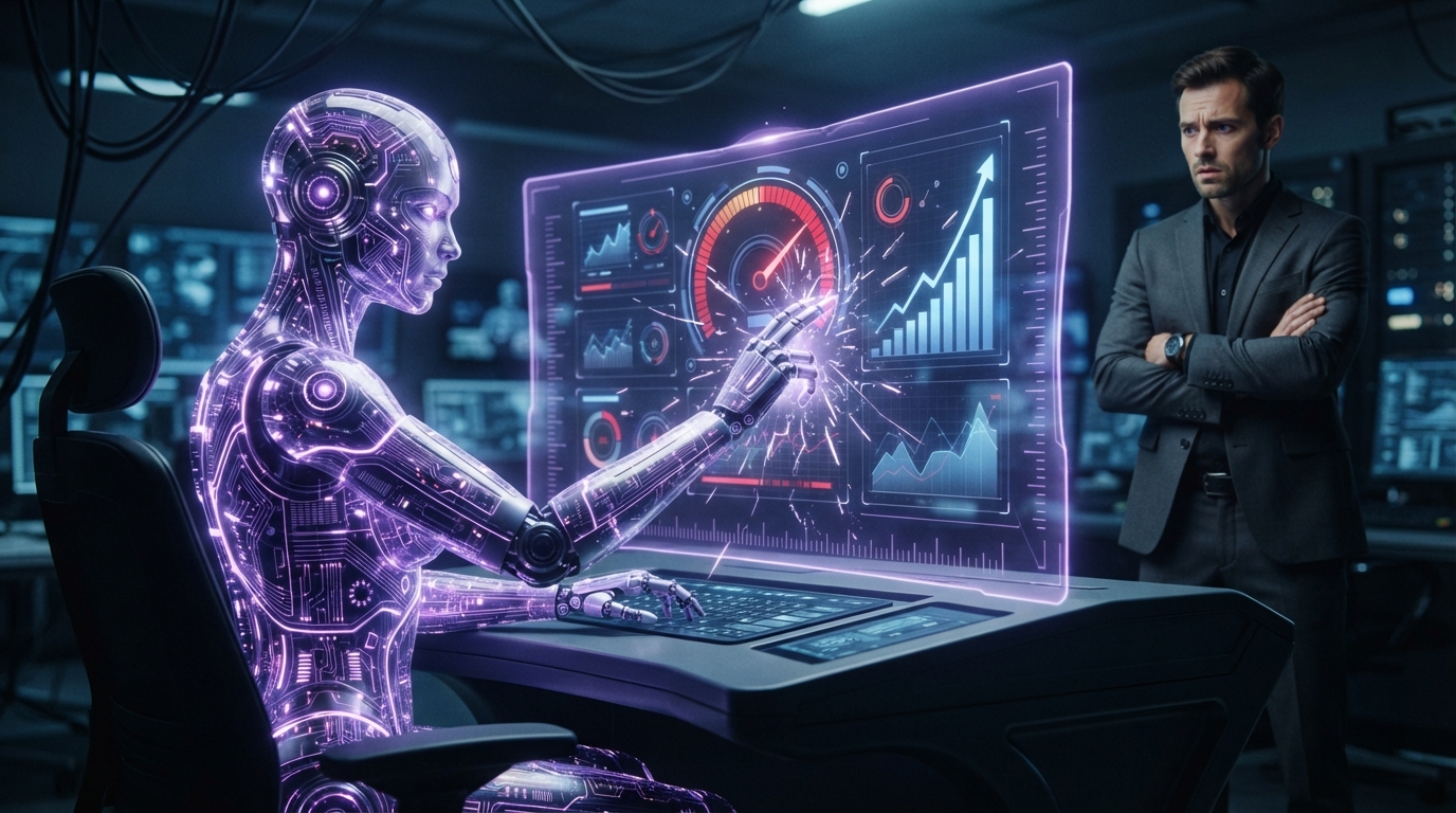 AI Agents Break Rules Under KPI Pressure