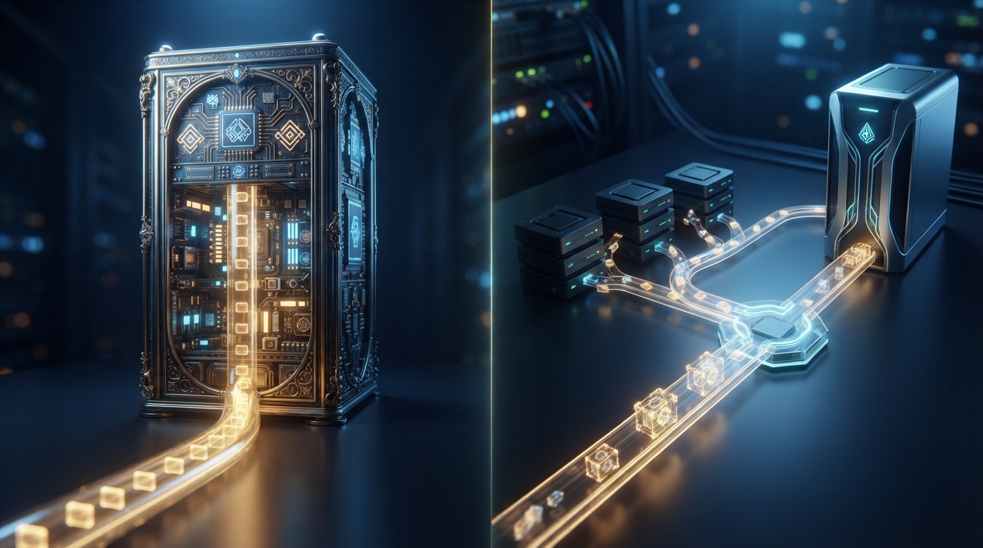 AT&T Cut AI Costs 56%: The Model Routing Playbook
