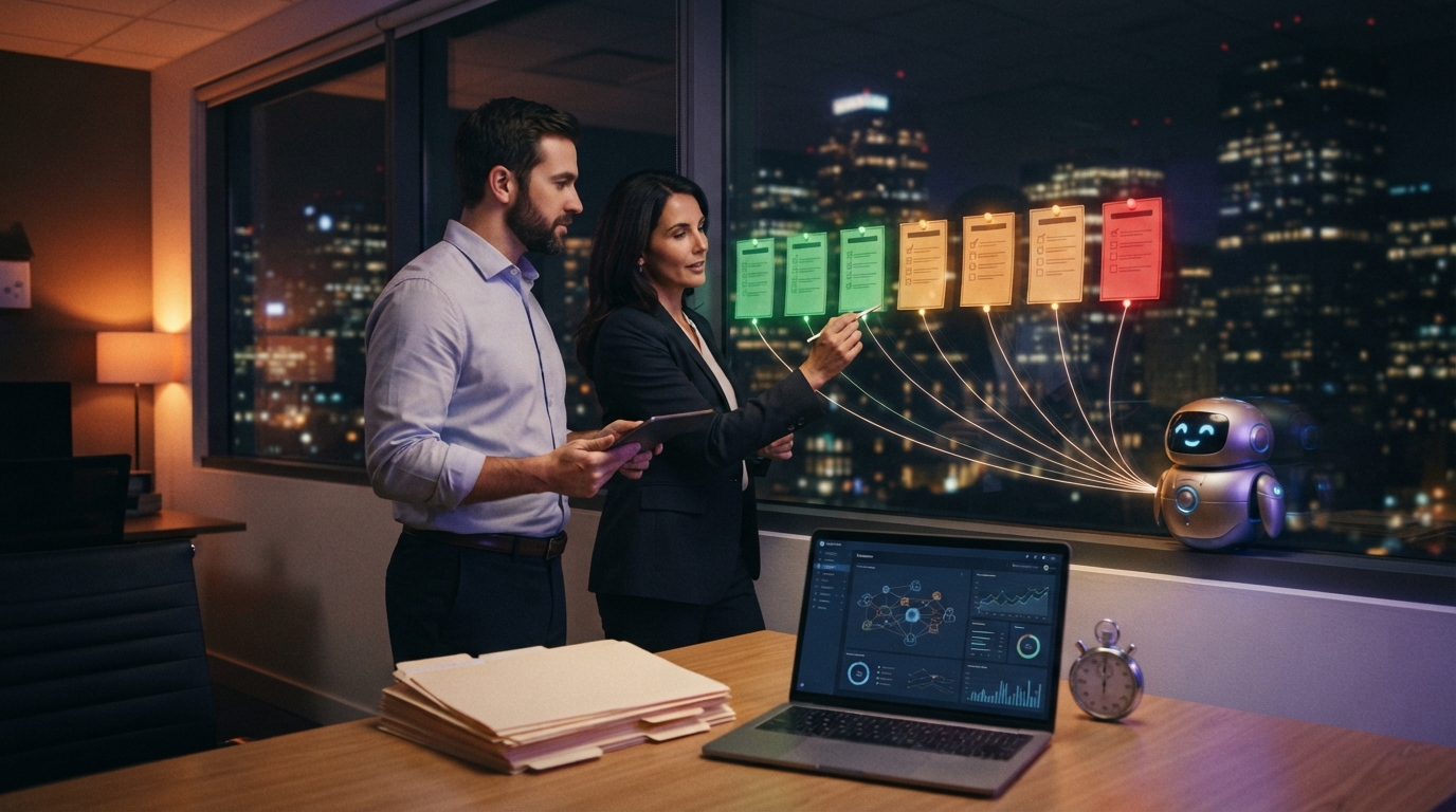 AI Readiness Assessment: Is Your Business Ready for Agents?