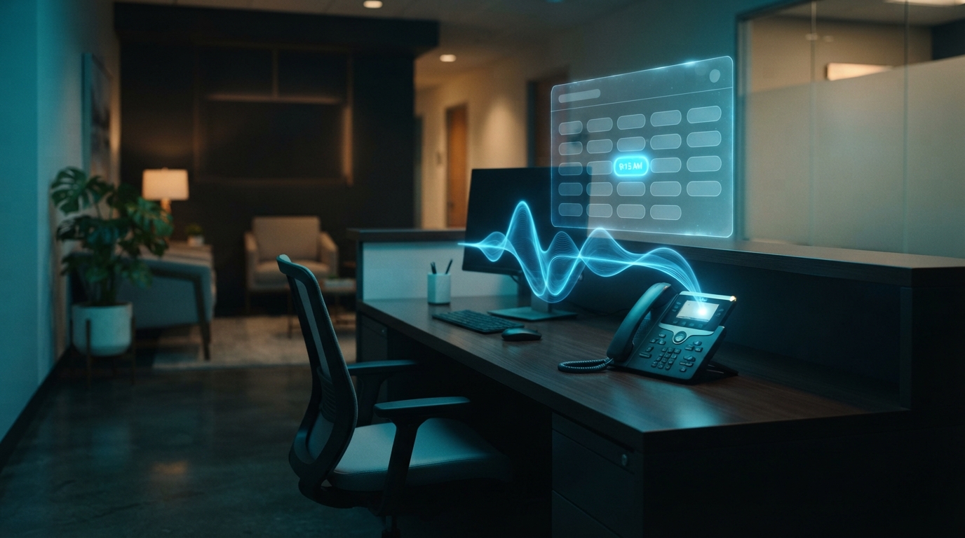 AI Receptionist for Clinics: The Complete 2026 Guide