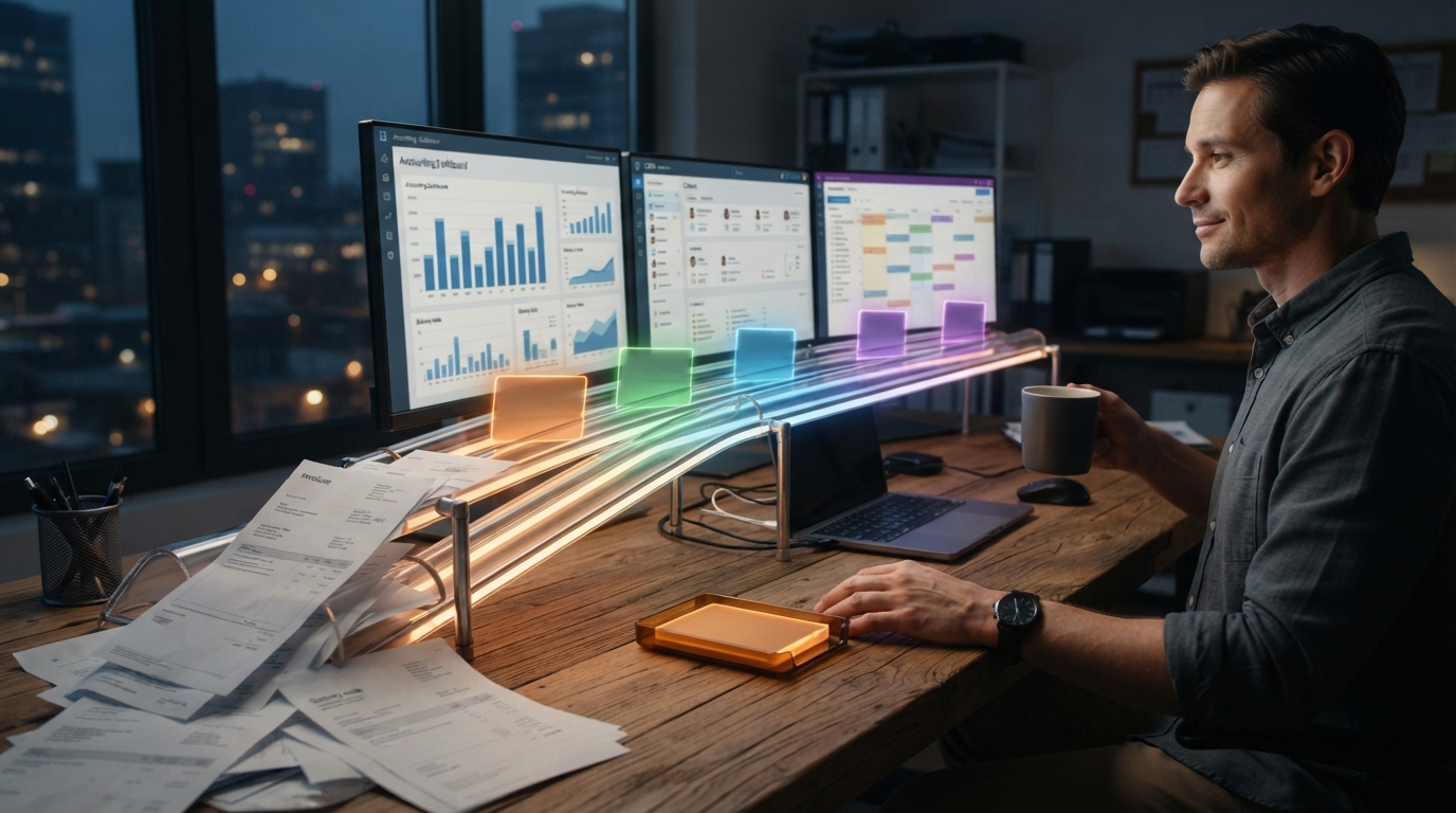 AI Workflow Automation for Small Business: A Guide