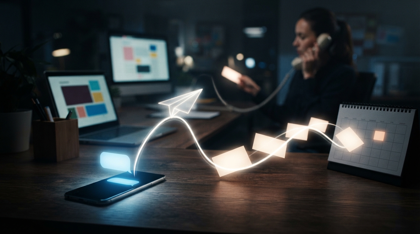 How to Automate Lead Follow-Up in Under 5 Minutes