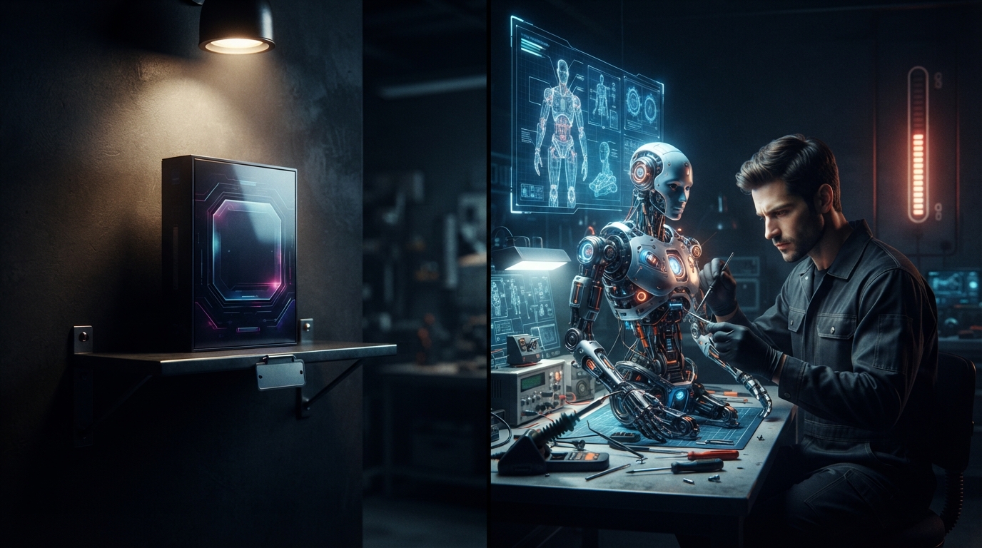 Build vs. Buy AI Agents: The Cost Nobody Prices