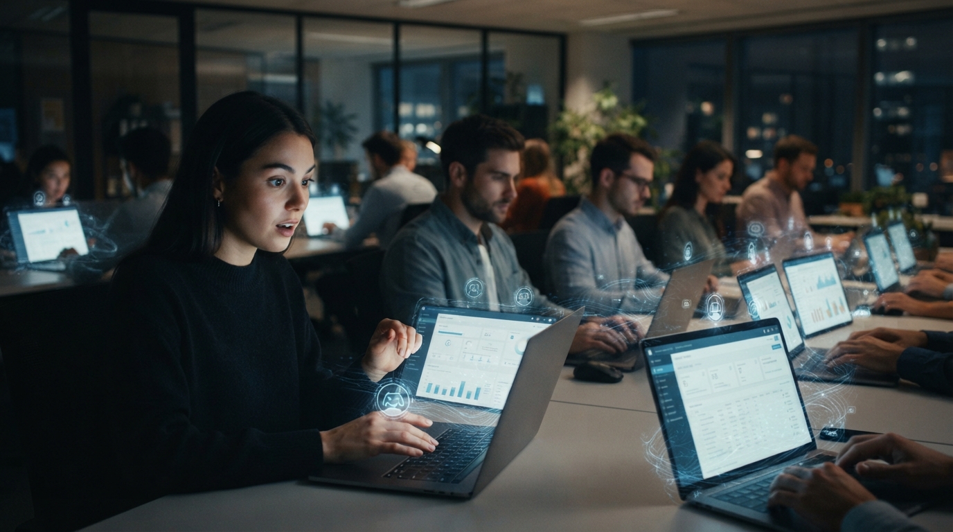 Embedded AI Agents: The Feature You Never Turned On
