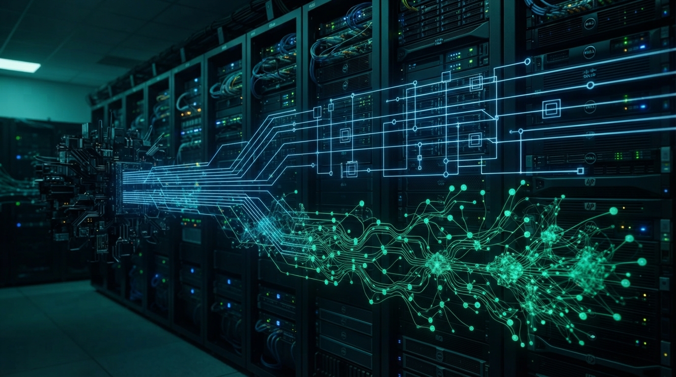 The End of RPA: Why Enterprises Are Moving to AI Agents