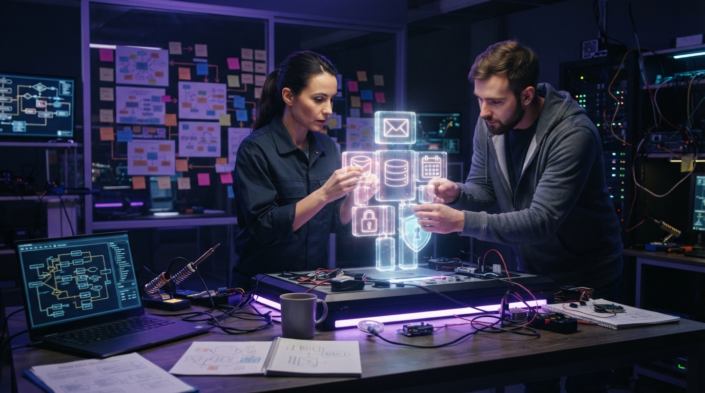 How to Build an AI Agent for Your Business