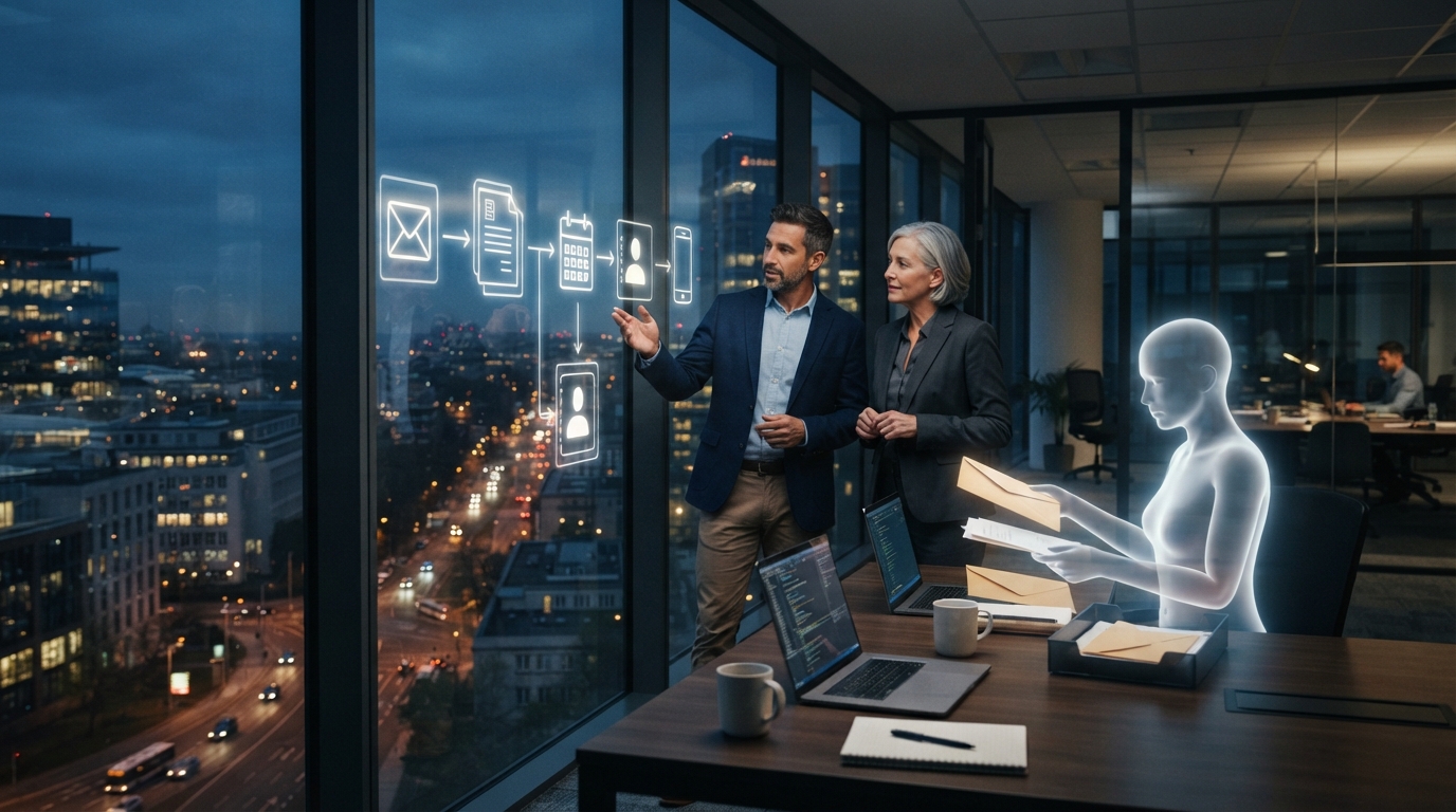 How to Implement AI Agents in Your Business