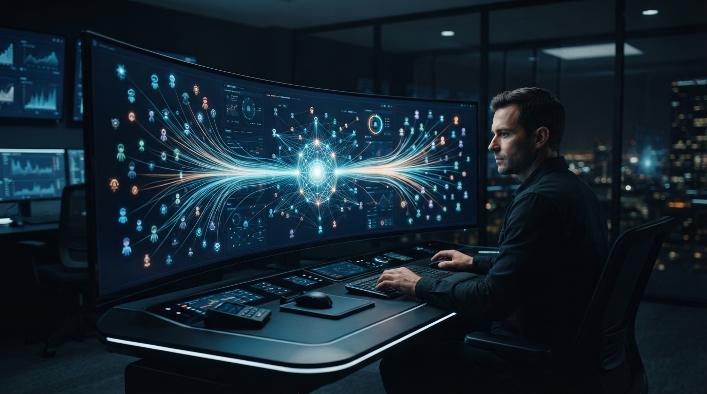 HubSpot Agent Hub: The Fix for AI Agent Sprawl