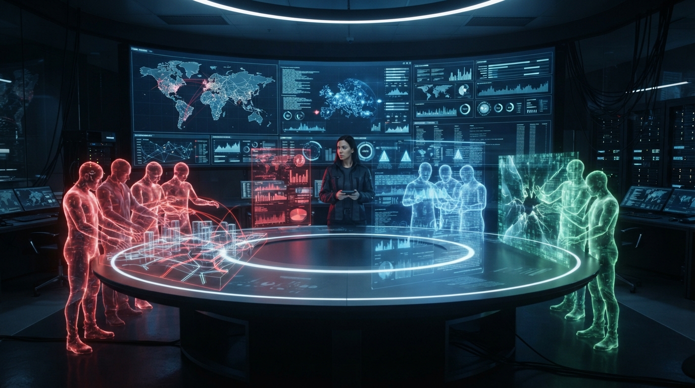 Project Perception and the Case for Narrow AI Agents