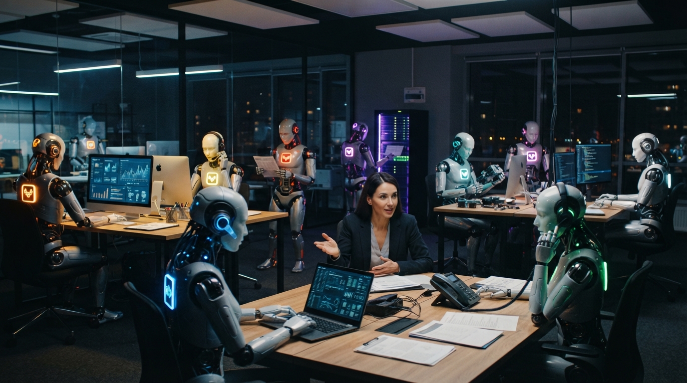 You Don't Need Salesforce's Budget for Named AI Agents