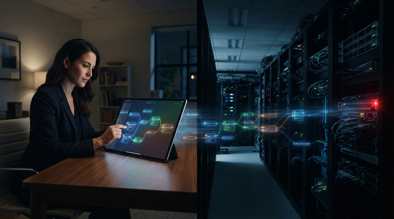 No-Code AI Agents: The Hidden Risk for SMBs in 2026