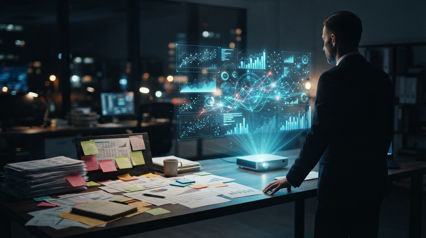 OpenAI's Data Agent Builds Dashboards. Then What?