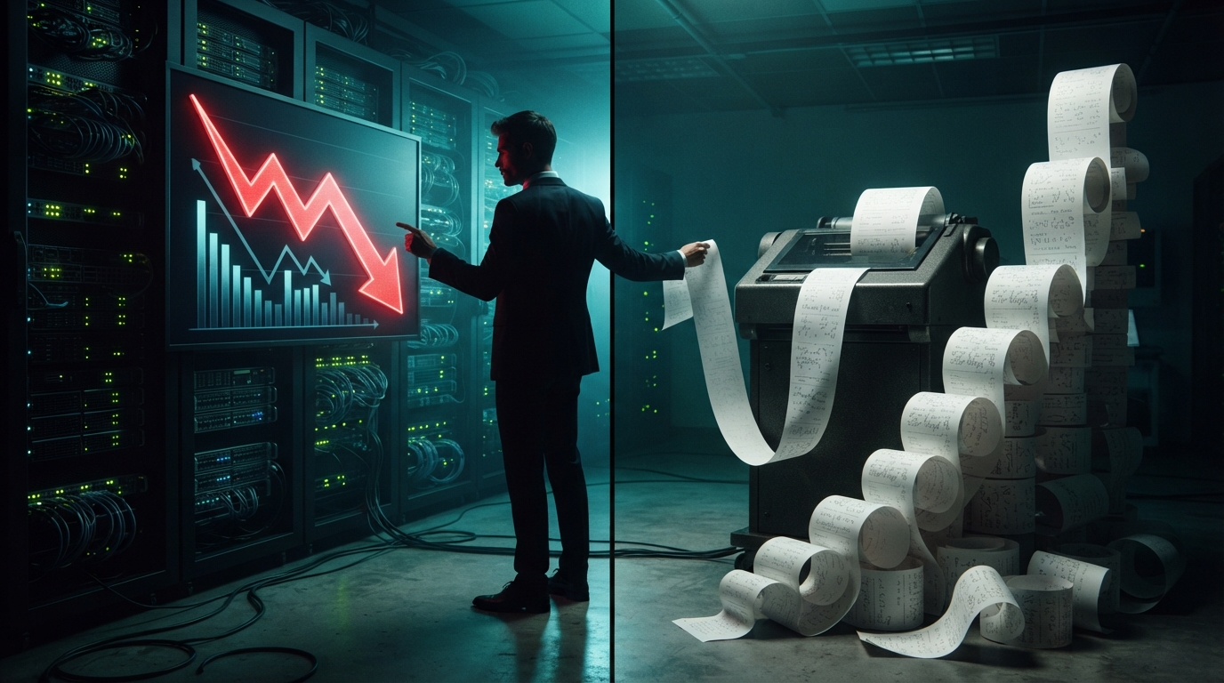 OpenAI's 80% Price Cut Won't Fix Your AI Agent Costs