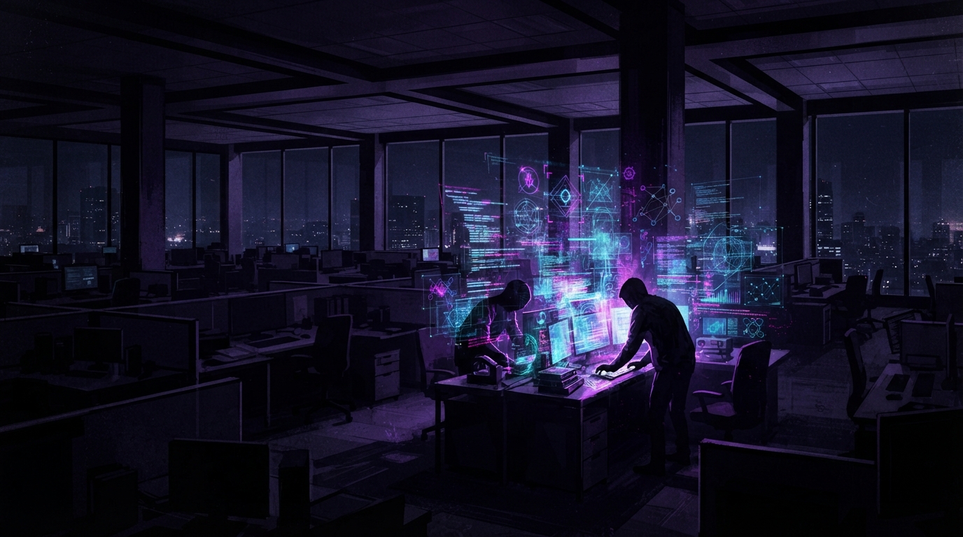Shadow AI Is the New Shadow IT — And It's Already Inside Your Enterprise