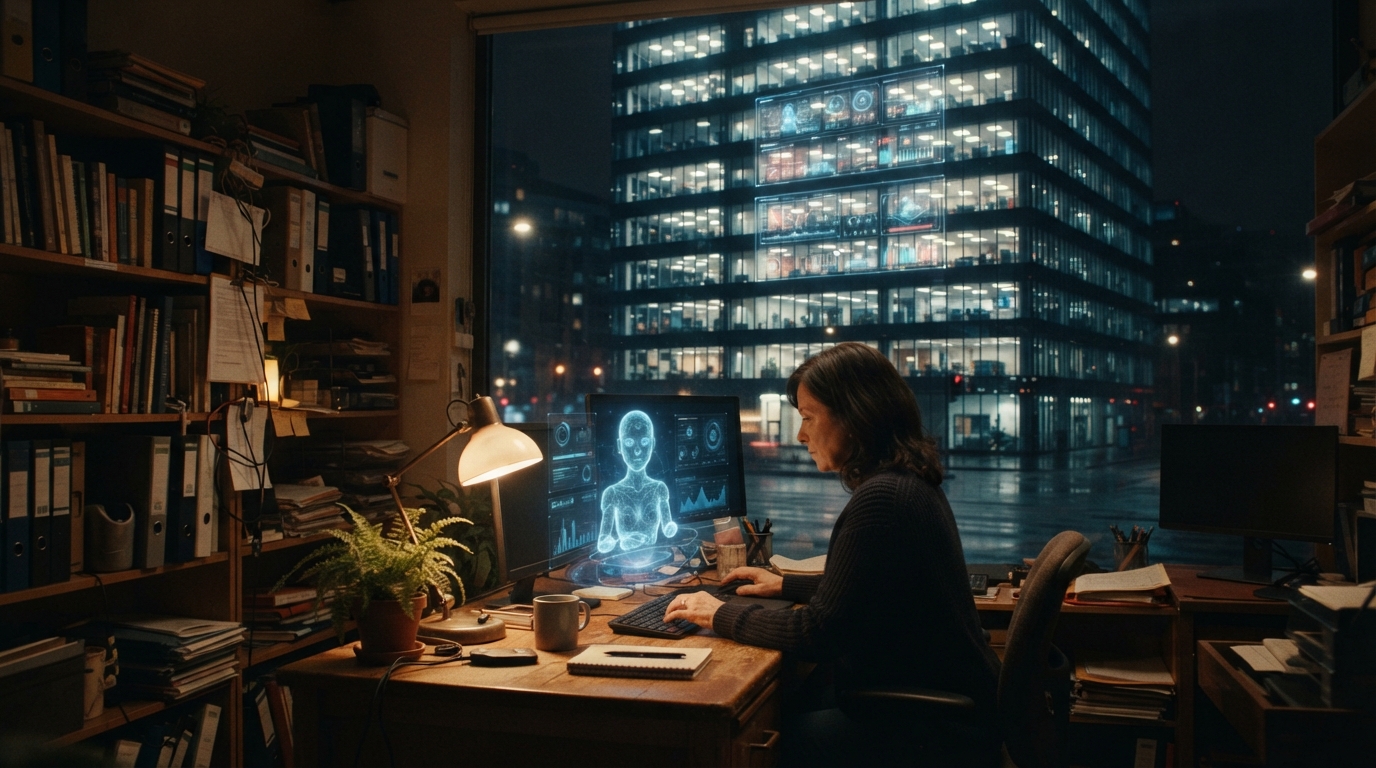 Why Small Businesses Are Losing the AI Agent Race