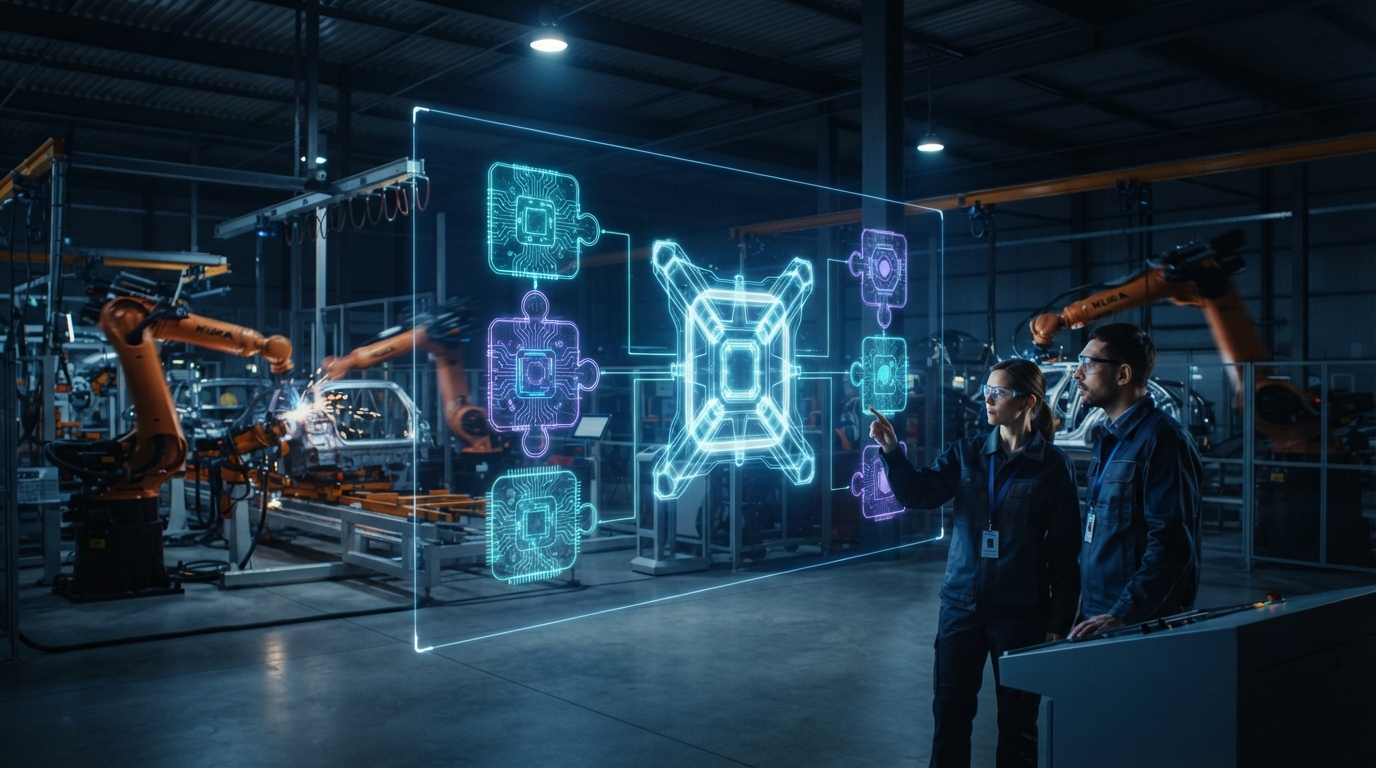 Toyota Cuts AI Agent Deployment From Months to Days