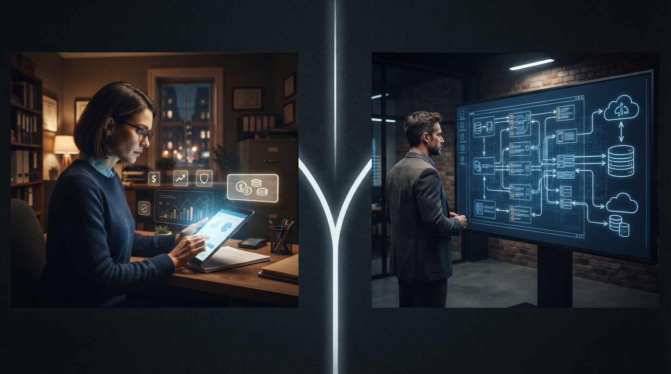 Vertical AI Agents: Buy the Product or Build Your Own?