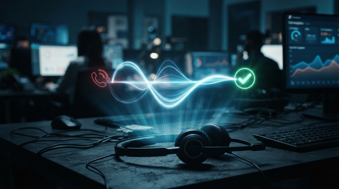 Why Voice AI Pilots Fail: The Resolution Rate Gap