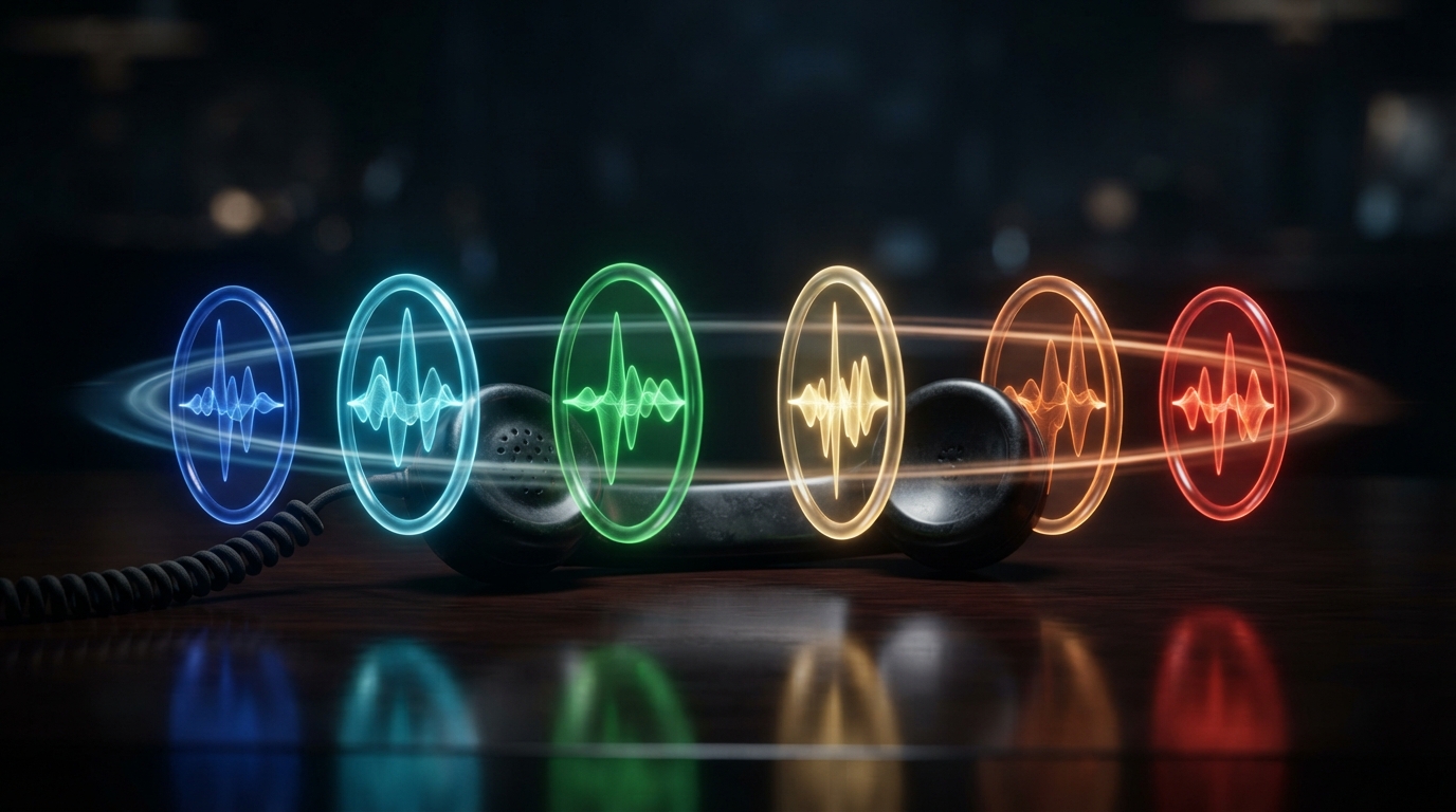 Why Voice AI Needs Six Models, Not One Chatbot