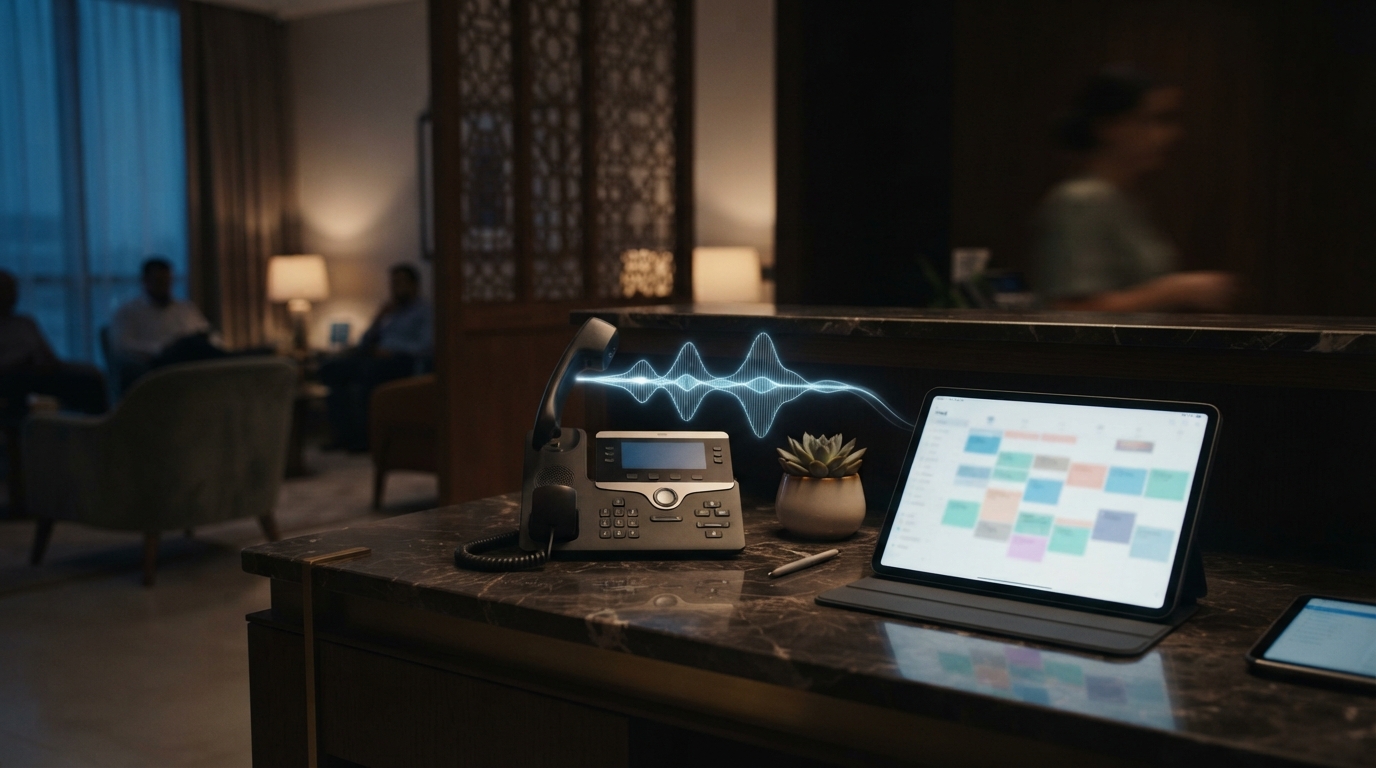 AI Receptionist for Any Phone System: Zoom's Move